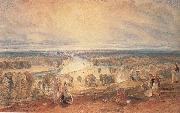 J.M.W. Turner Richmond Hill oil painting picture wholesale
